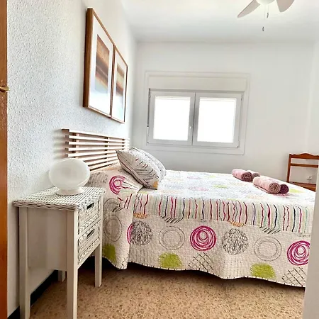 Piso En El Puig: Frente Al Mar * El Puig (Valencia)