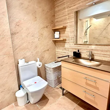 Piso En El Puig: Frente Al Mar