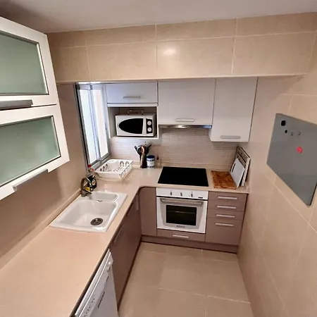 Lägenhet Piso En El Puig: Frente Al Mar *