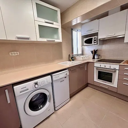 Lägenhet Piso En El Puig: Frente Al Mar El Puig (Valencia)