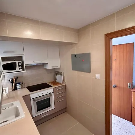Daire Piso En El Puig: Frente Al Mar