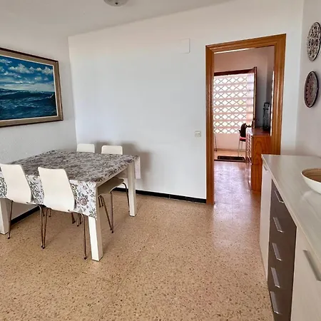 Piso En El Puig: Frente Al Mar *
