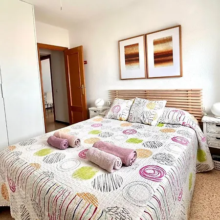 Daire Piso En El Puig: Frente Al Mar
