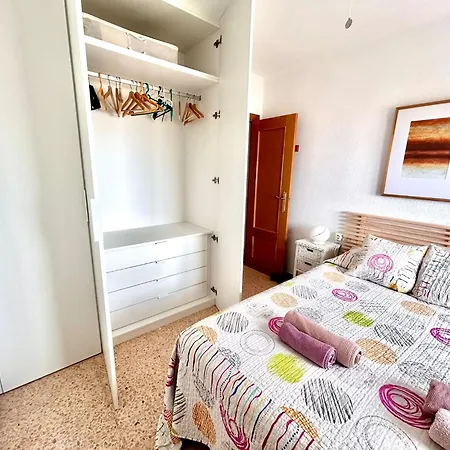 Piso En El Puig: Frente Al Mar Daire