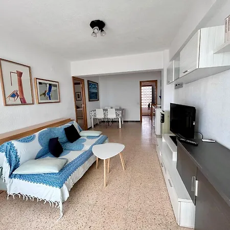 Daire Piso En El Puig: Frente Al Mar El Puig (Valencia)