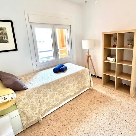 Daire Piso En El Puig: Frente Al Mar El Puig (Valencia)